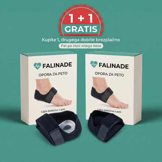 Ščitniki za pete - FALINADE