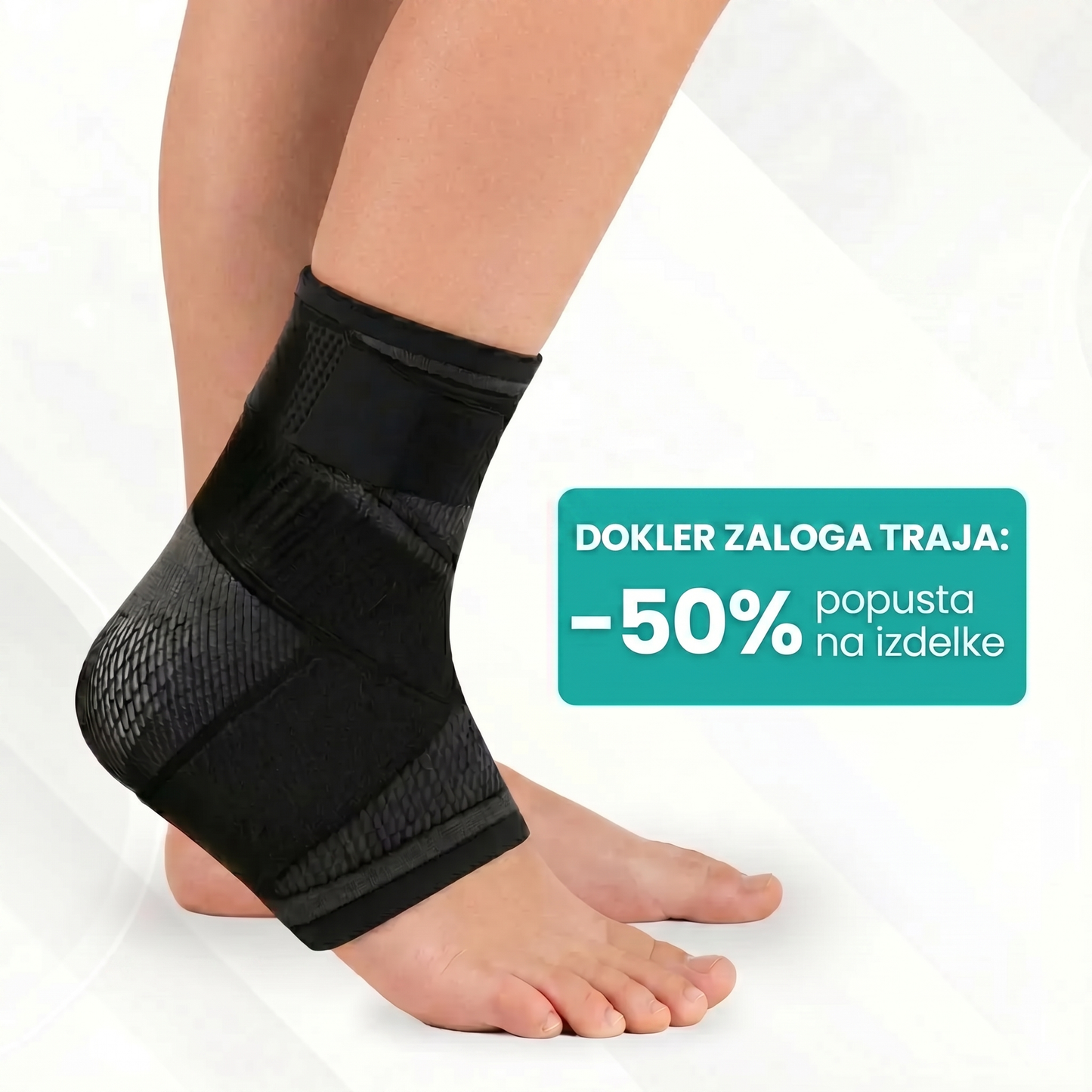 RecoverX – Znebite se vseh bolečin v stopalih in si povrnite mobilnost